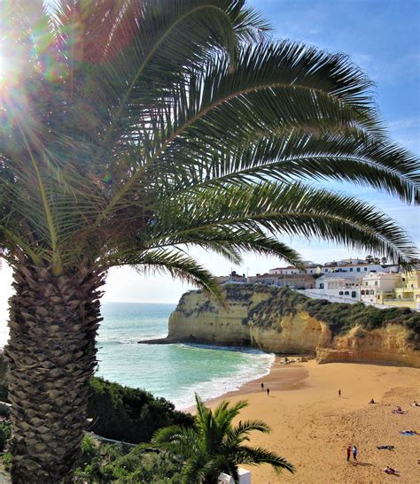 Carvoeiro beach from above - Deep Lucid Dreaming