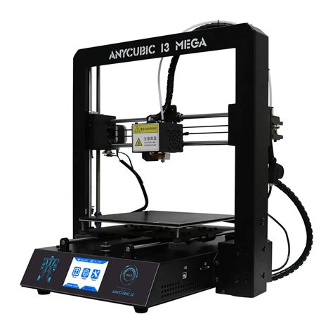 Aliexpress.com : Buy ANYCUBIC I3 Mega 3D Printer Upgrade TFT touch screen Rigid Metal Frame ...
