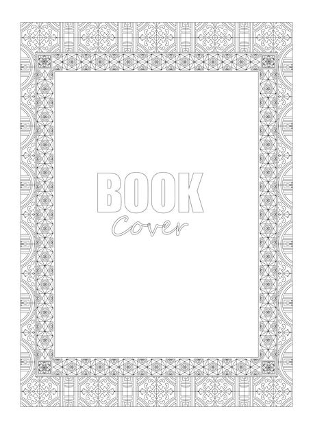 Black And White Book Borders