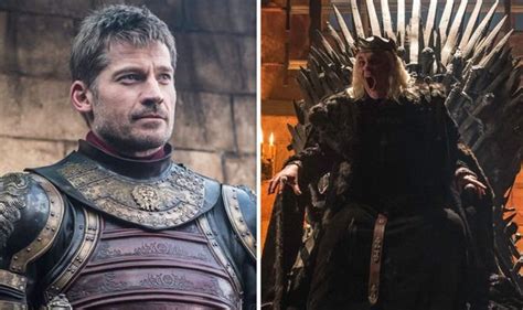 Game of Thrones Jaime Lannister explained: Why is he called Kingslayer | TV & Radio | Showbiz ...