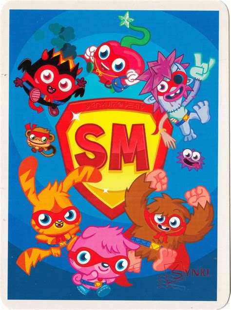 Image - Moshi Monsters Postcard - Super Moshis to the Rescue!.jpg | Moshi Monsters Wiki | FANDOM ...