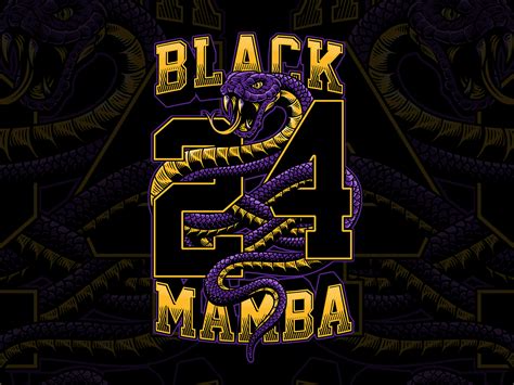 mamba mentality by dani cahya on Dribbble