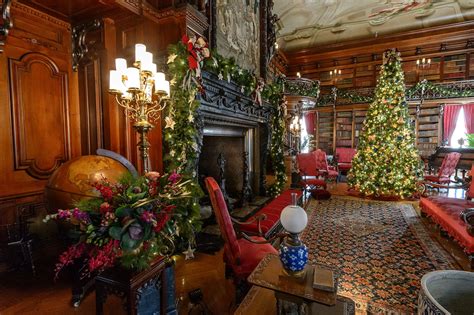 Bubba's Garage: Photos from a Biltmore Christmas