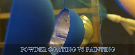 Powder Coating VS Painting | Which One Is Better? - Performance Coating