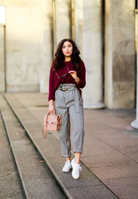 Styling Checkered Trousers – Fashion Blog from Berlin / Food Blog — Streetstyle Blog Germany ...