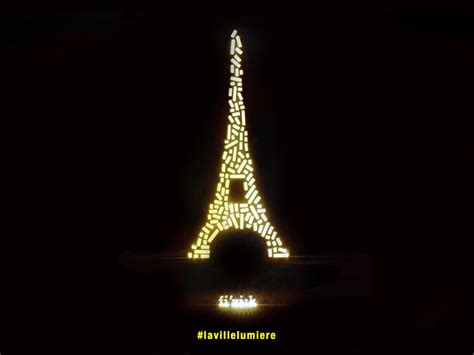 La Ville Lumiere Edition | Involata