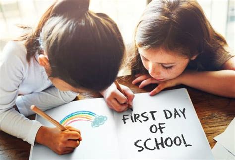 5 fun first day of school activities for parents and kids