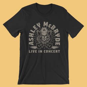 Official Ashley McBryde Merch