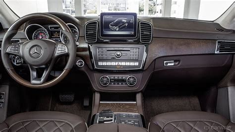 Mercedes Benz GLE Class Interior Image, Mercedes-Benz GLE Photo - CarWale