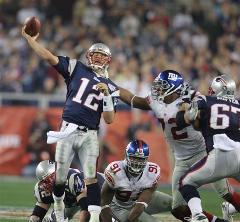 Image Gallery – NY Giants stun Pats in Super Bowl XLII, deny perfect ...