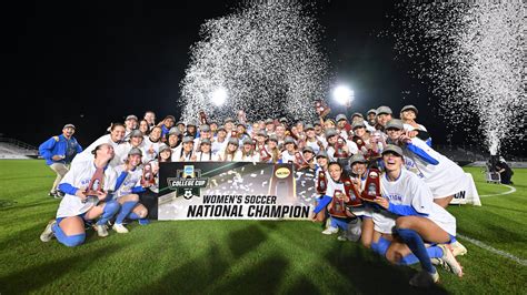 NCAA Women's Soccer Preseason Top 25 Rankings revealed as UCLA earns ...