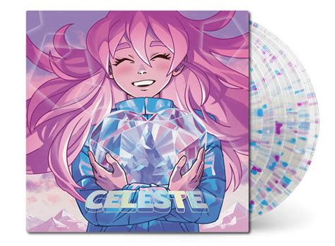 Celeste Soundtrack • 6xLP Vinyl • Lena Raine – Black Screen Records