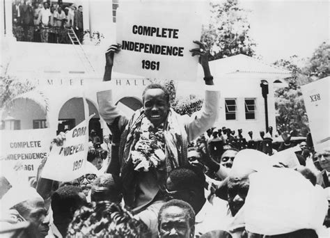 Biography of Julius Kambarage Nyerere, Tanzanian Leader