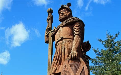 Scottish History In Minutes – The Story Of William Wallace - The Scots Magazine