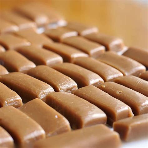 Caramel Candy Gold Bars Recipe - The Daring Gourmet