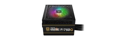 GAMDIAS Kratos-P1A-750G RGB Gaming PC Power Supply User Guide - Manuals ...