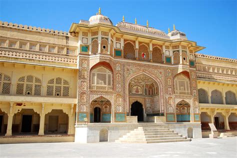 The Rajput Architecture - Majestic, Exquisite and Cultural Mingling of Various Times