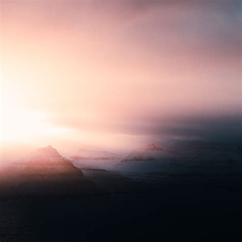 Winter Light - Faroe Islands :: Behance