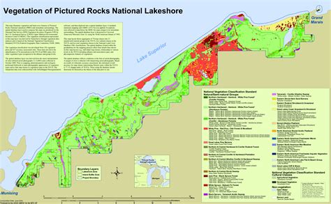 Pictured Rocks Maps | NPMaps.com - just free maps, period.