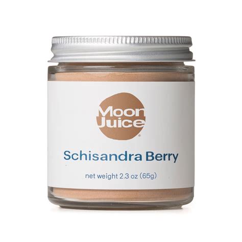 Schisandra Berry – Moon Juice