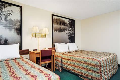 Super 8 by Wyndham Rogers Minnesota | Rogers, MN Hotels