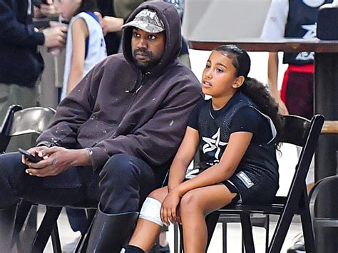 North West Joins Kanye & Bianca Censori For Dinner Date – Hollywood Life