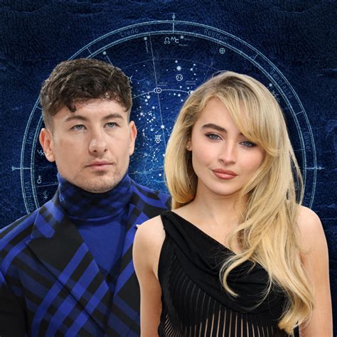 Sabrina Carpenter and Barry Keoghan's Astrological Compatibility | J-14