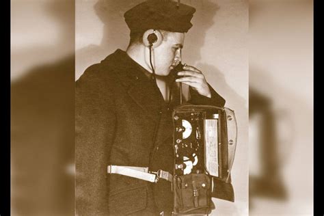 Walkie-talkie inventor went to school in North Vancouver - North Shore News