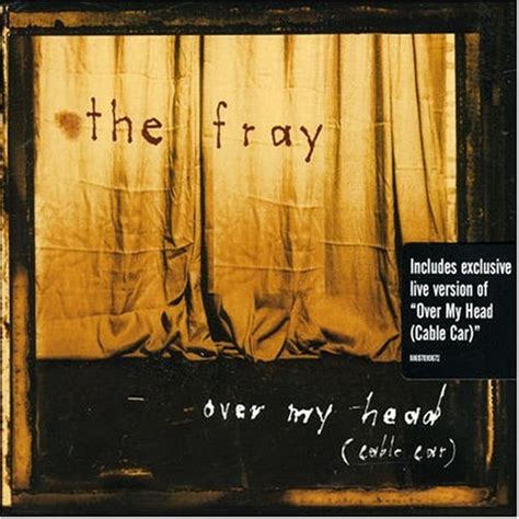 Over My Head: Fray, The: Amazon.es: CDs y vinilos}