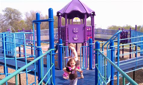 Parks and Playgrounds: Celebration Park - Allen, Texas