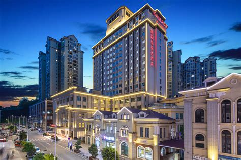 Wyndham Hotels & Resorts Opening Five New Ramada Hotels in China - WHG Corporate