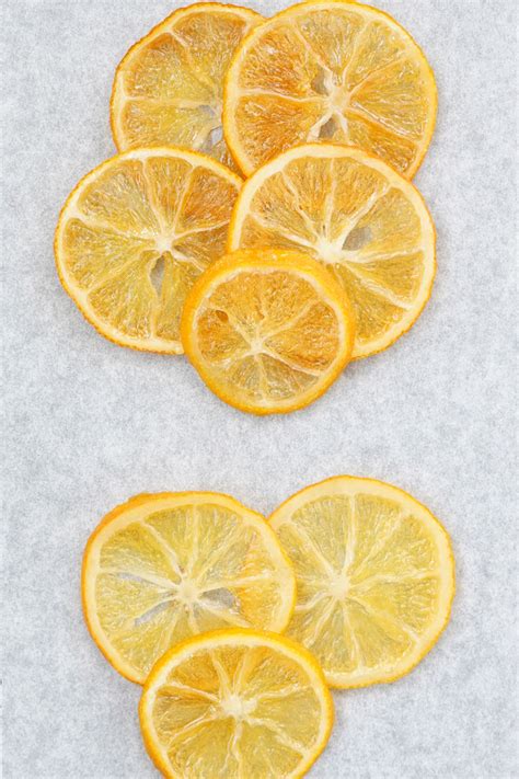 How to Make Candied Lemon Slices | DessArts