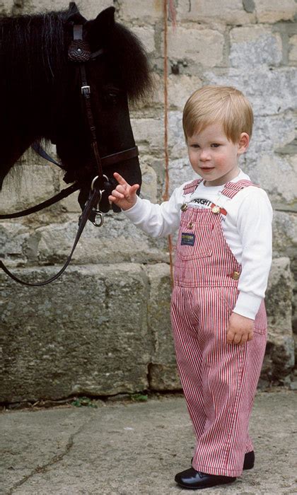 17 fotos del príncipe Harry (desde pequeño hasta el hombre que es hoy) | Explora | Univision