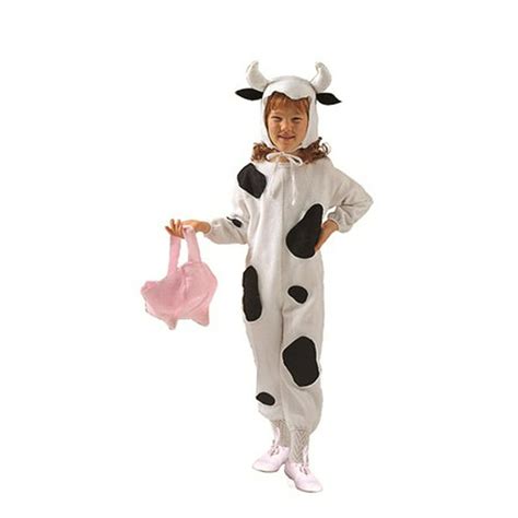 Cow Pajama Costume - Walmart.com - Walmart.com