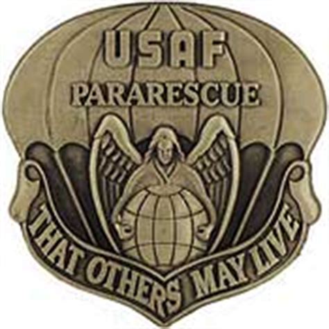 Air Force Pararescue Para Jumper Badge | North Bay Listings