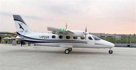 Cape Air set to welcome first Tecnam P2012 Travellers from Italy - Runway GirlRunway Girl