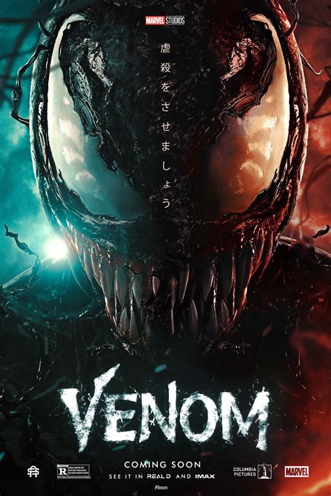 Venom®2: Let there be carnage on Behance