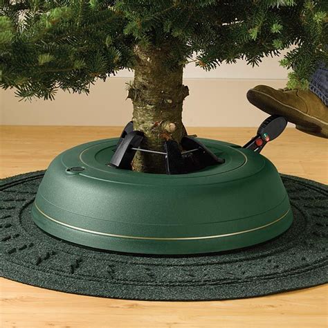 The World's Easiest Tree Stand via Orvis - the foot-pedal-and-clamp system securely holds tr ...