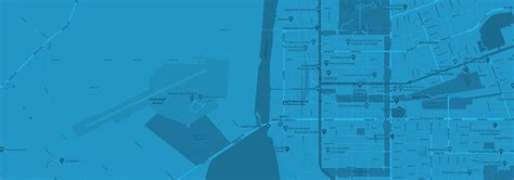 Terminal Map - Invercargill Airport