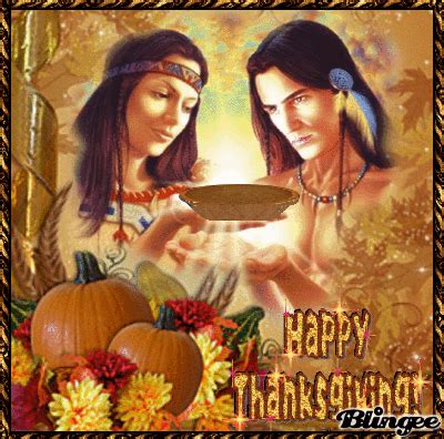 Native Happy Thanksgiving Quote Pictures, Photos, and Images for ...