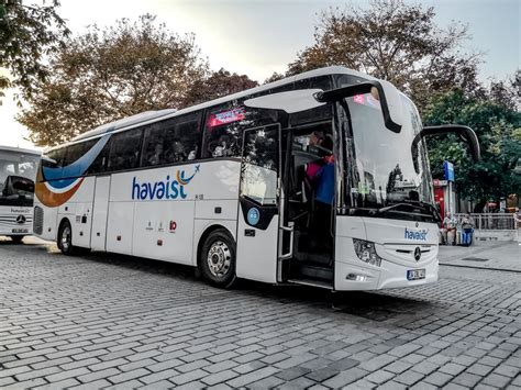 HAVAIST New Istanbul Airport Shuttles/Buses (Routes, Ticket Price 2024)