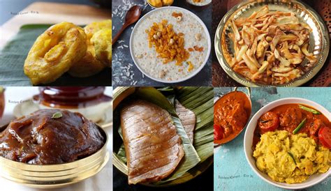 12 Delicious Jackfruit Recipes- Kerala Cuisine