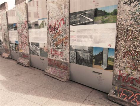 Places to see the remains of the Berlin Wall today | Guide to the ...