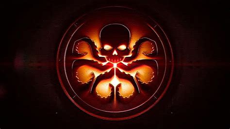 Marvel Hydra Wallpaper