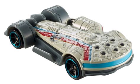 Hot Wheels™ Star Wars™, Millennium Falcon™ - Shop Hot Wheels Cars, Trucks & Race Tracks | Hot Wheels