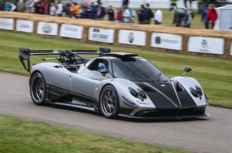 2016 Pagani Zonda 760 RS Oliver Evolution : r/Pagani