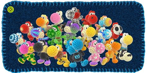 Yoshi's Woolly World is a Warm and Fuzzy Adventure