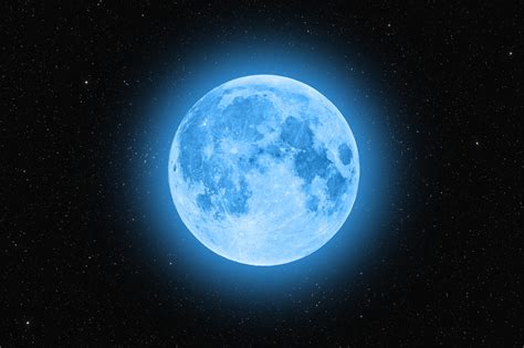 SuperLuna Albastră de miercuri, 30 august, cea mai mare Lună Plină din 2023