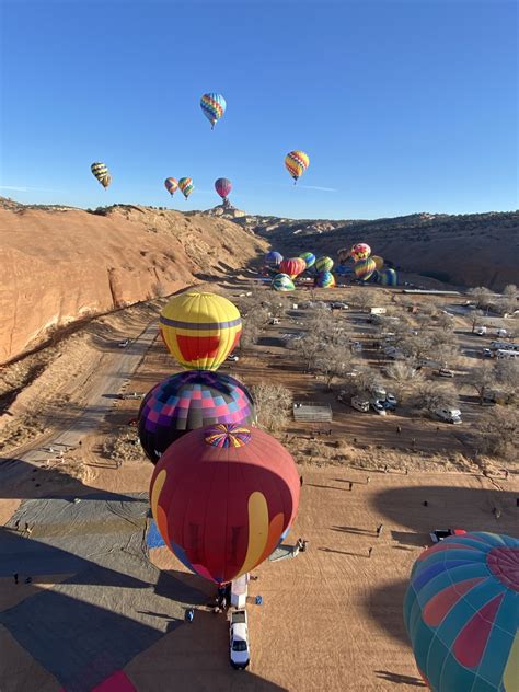 Gallery – Red Rock Balloon Rally