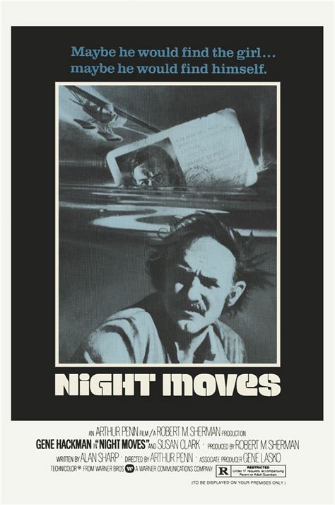 Night Moves (1975)